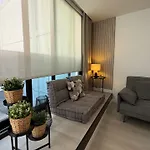 Sunset Gold - Encanto, Sol Y Mar En Διαμέρισμα