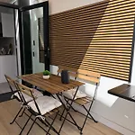 Sunset Gold - Encanto, Sol Y Mar En Διαμέρισμα *
