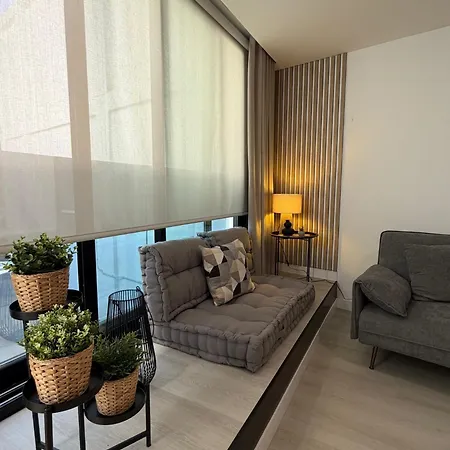 Sunset Gold - Encanto, Sol Y Mar En Lejlighed